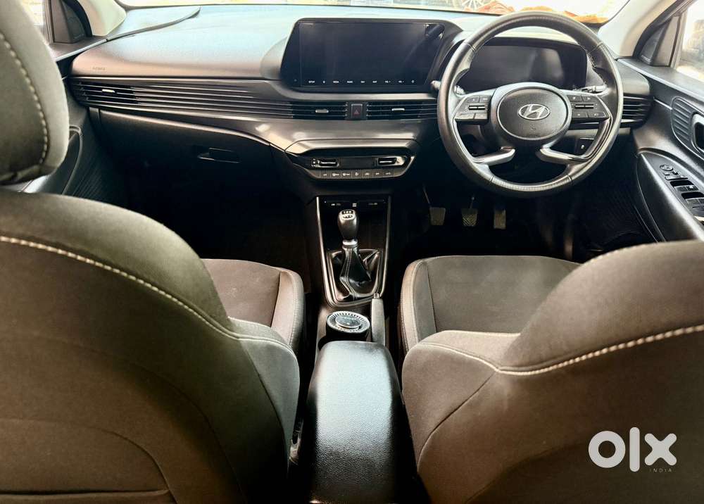 Hyundai I20, 2021, Petrol