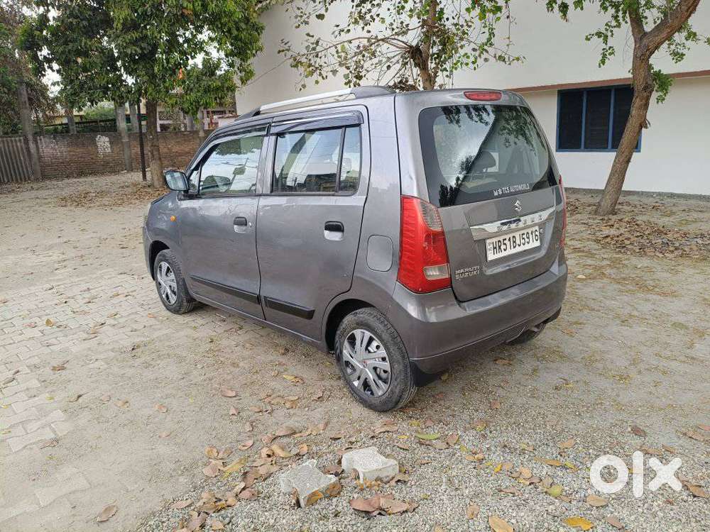 Maruti Suzuki Wagon R Lxi Cng Optional, 2016, Cng & Hybrids
