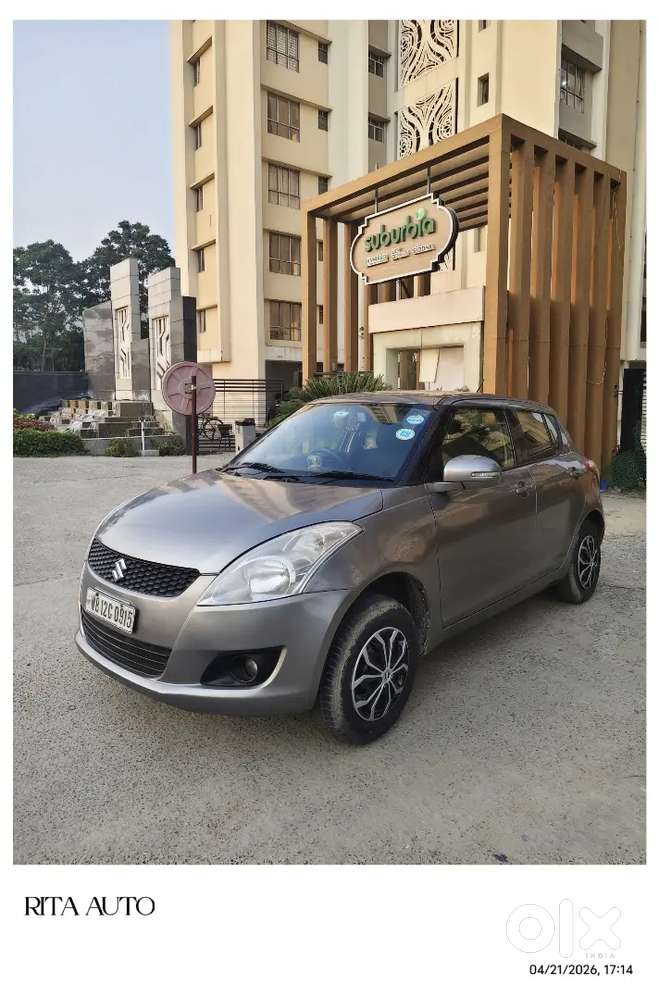 Maruti Suzuki Swift 2012 Petrol 49000 Km Driven