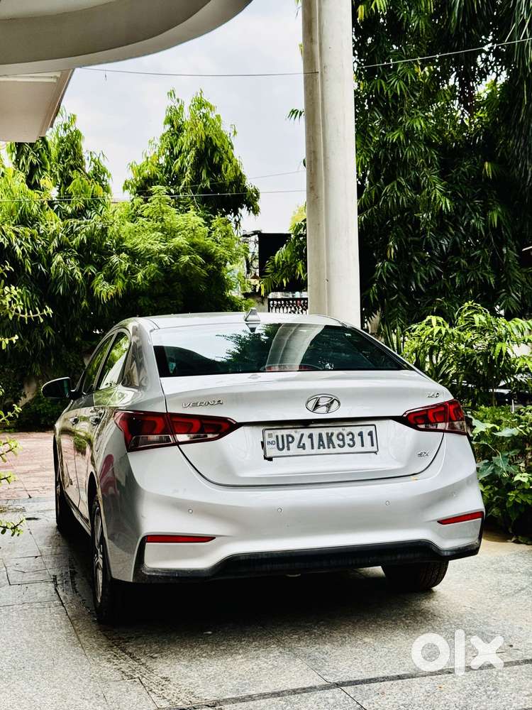 Hyundai Verna 1.6 Sx (o) Crdi, 2017, Diesel