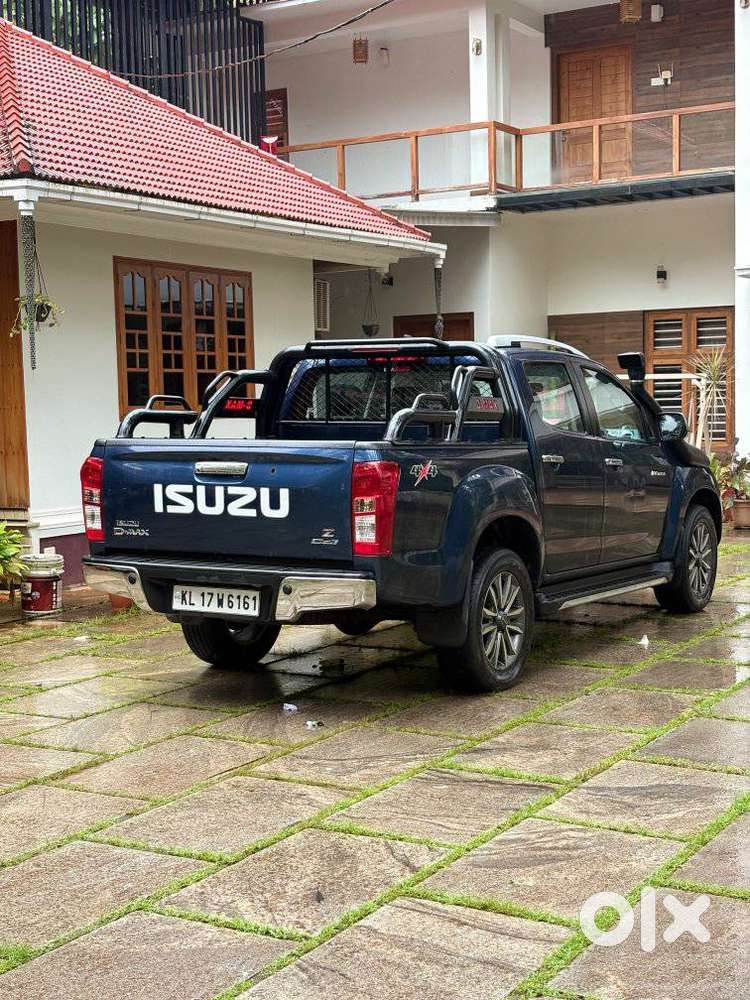 Isuzu V-cross Z 4x2 At, 2021, Diesel