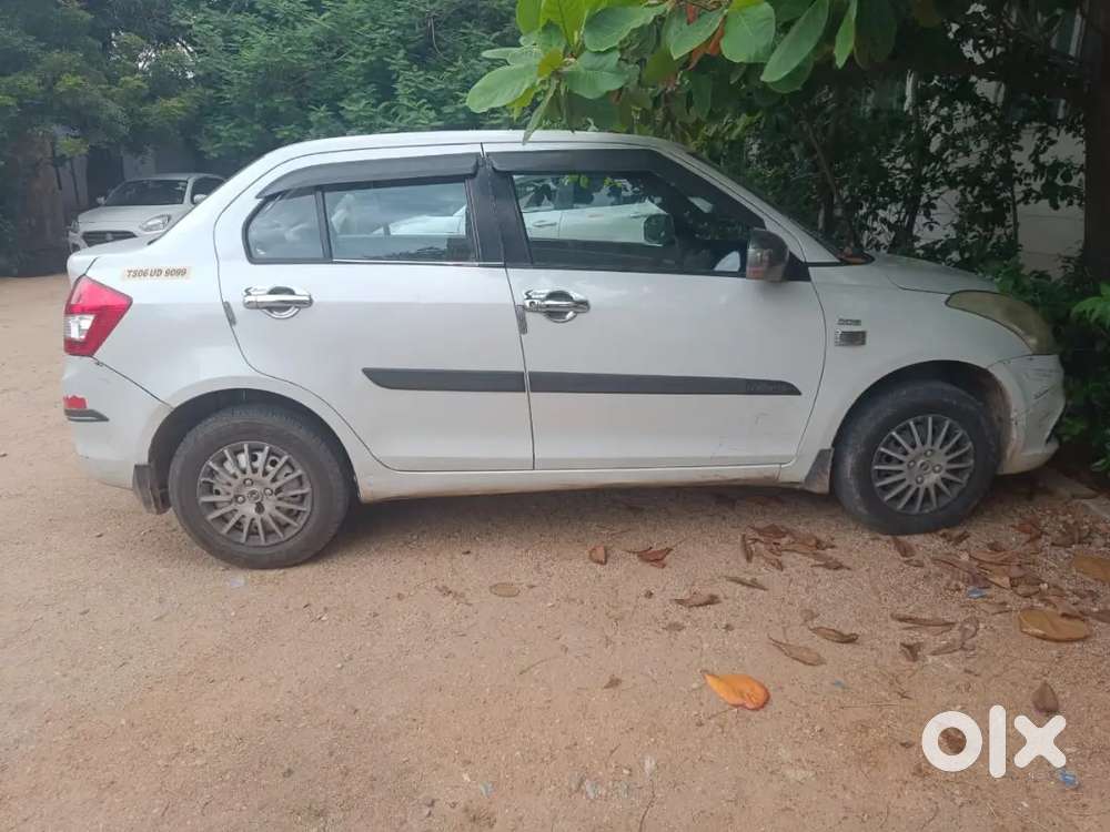 Maruti Suzuki Dzire Vdi 2018 Diesel Car