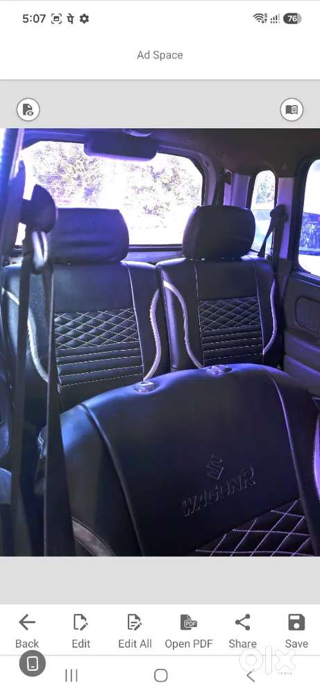 Maruti Suzuki Wagon R Petrol 2004 Extand To 2029