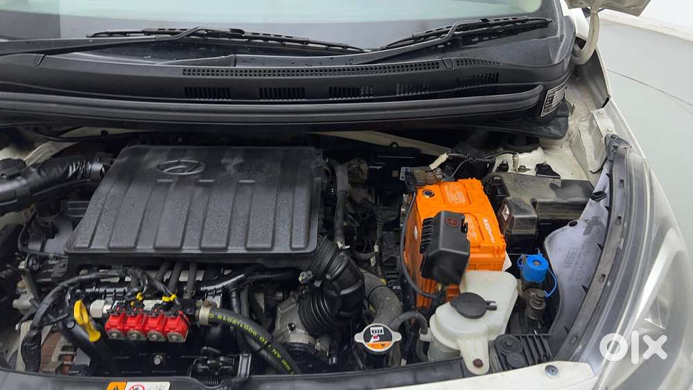 Hyundai Xcent 1.2 Vtvt Sx Option, 2019, Cng & Hybrids
