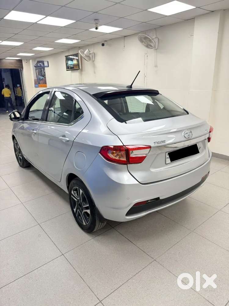 Tata Tigor 1.2 Revotron Xz Option, 2017, Petrol