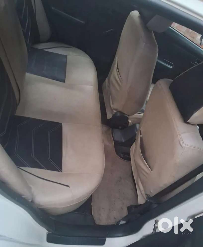 Maruti Suzuki Dzire 2015
