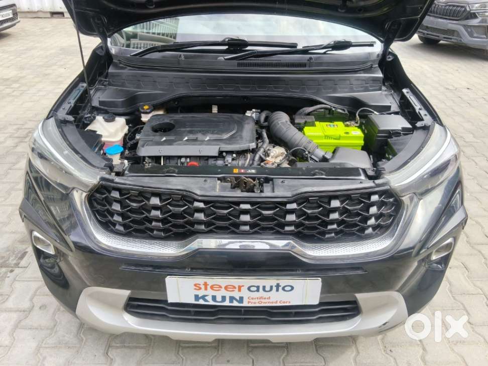 Kia Sonet 1.5 Htx Diesel At, 2021, Diesel
