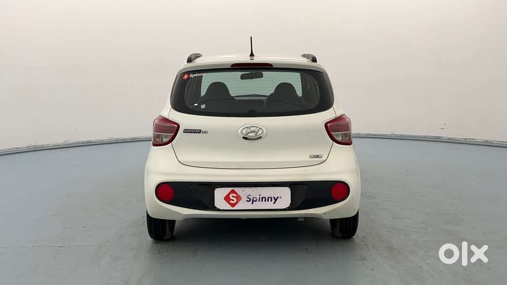 Hyundai Grand I10 1.2 Kappa Sportz, 2017, Petrol