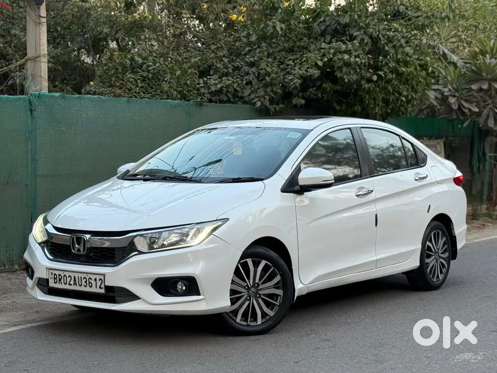 Honda City Hybrid 2019