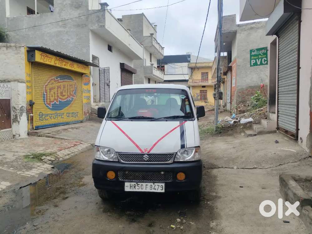 Maruti Suzuki Eeco 2018 Lon Suvidha Bi H Lon Bi Krva Denge