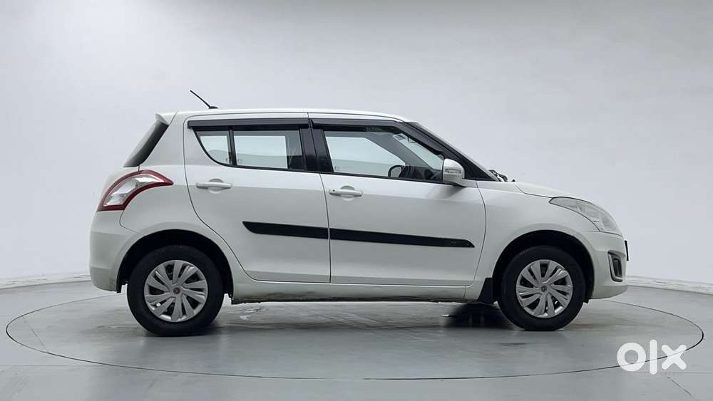 Maruti Suzuki Swift 2018 Vxi, 2017, Petrol