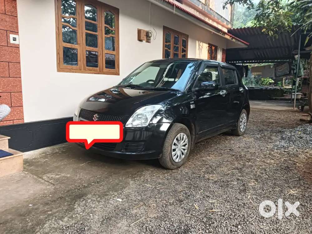 Maruti Suzuki Swift 2008