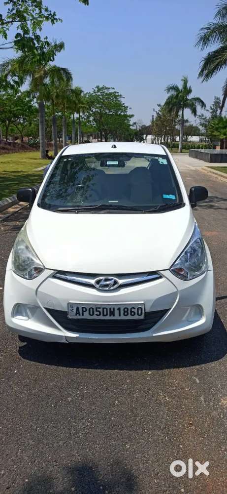 Hyundai Eon 2016 Petrol 82000 Km Driven Super Condition Mileage 20+