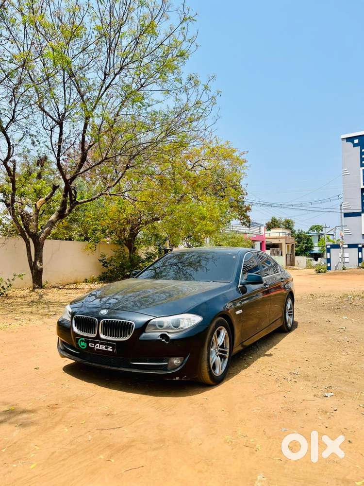 Bmw 5 Series 2.0 520d, 2013, Diesel