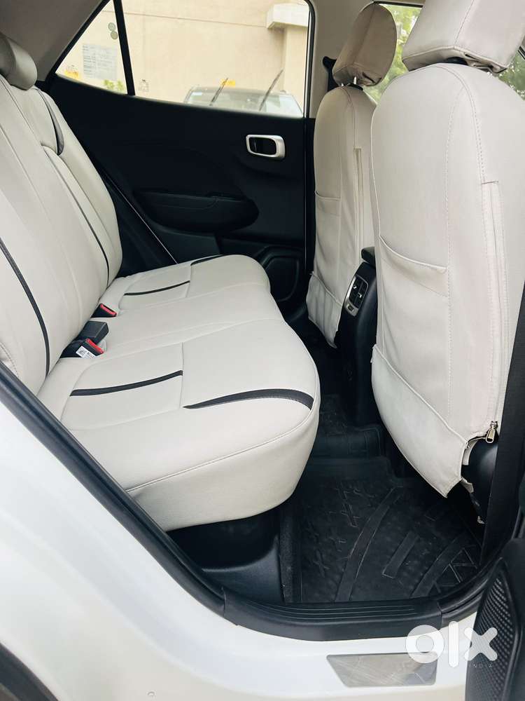 Hyundai Venue 1.0 Sx (o) Turbo Imt, 2021, Petrol