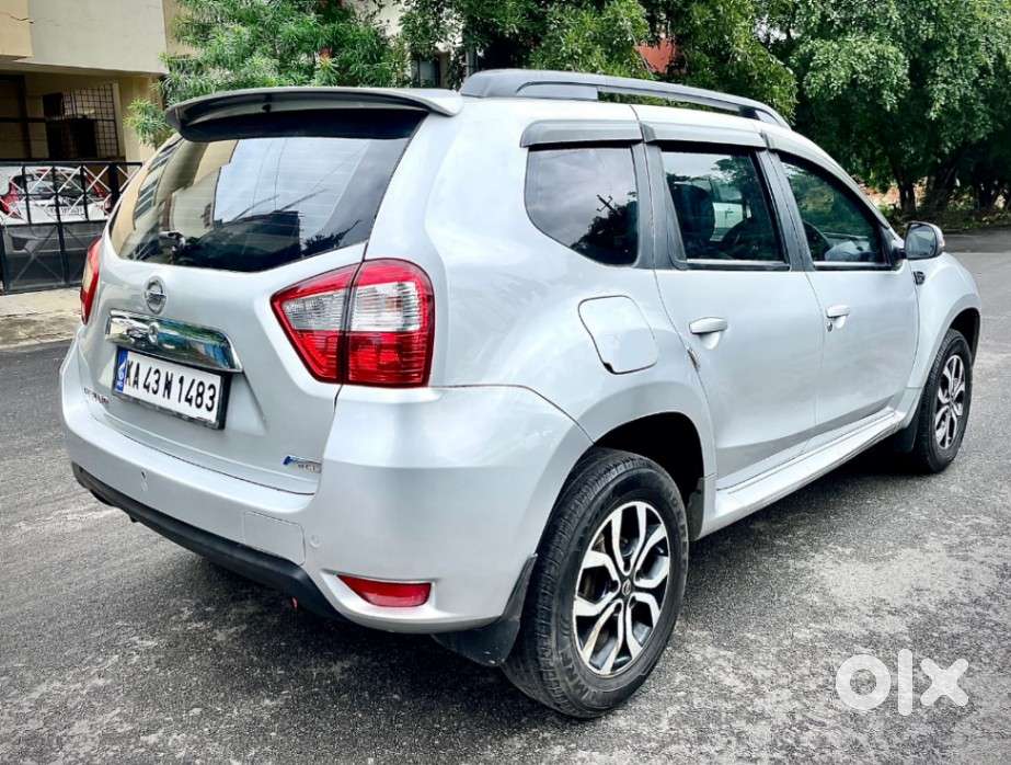 Nissan Terrano Xl 85 Ps Deisel, 2020, Diesel
