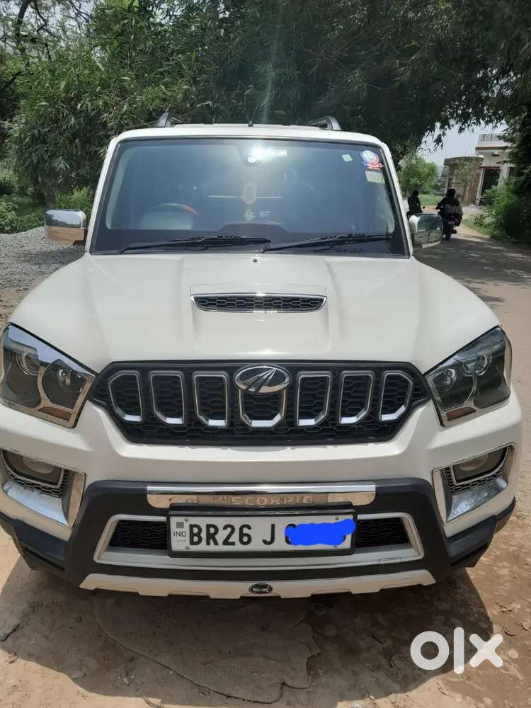 Mahindra Scorpio Diesel 2015