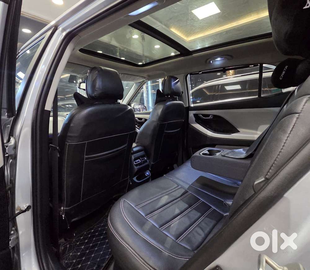Hyundai Creta 1.5 Sx, 2020, Petrol