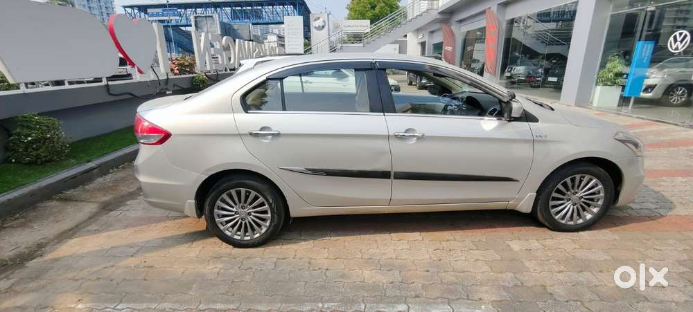Maruti Suzuki Ciaz 2014-2017 Zxi Plus, 2015, Petrol
