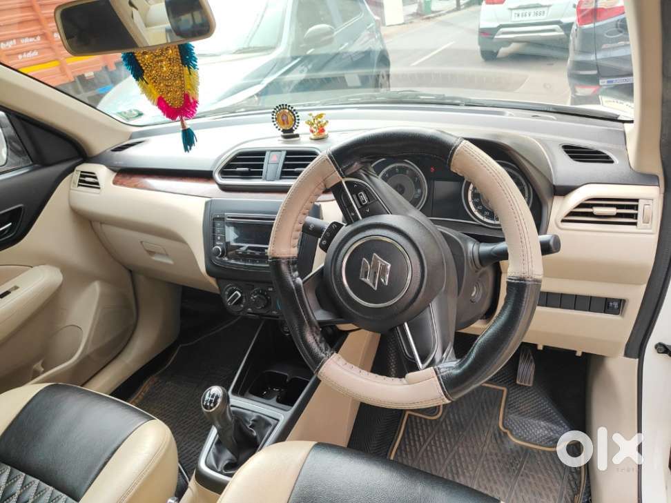 Maruti Suzuki Swift Dzire 1.3 Vxi, 2020, Petrol