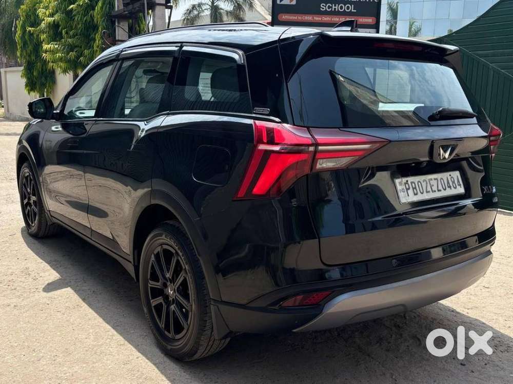 Mahindra Xuv700, 2024, Diesel