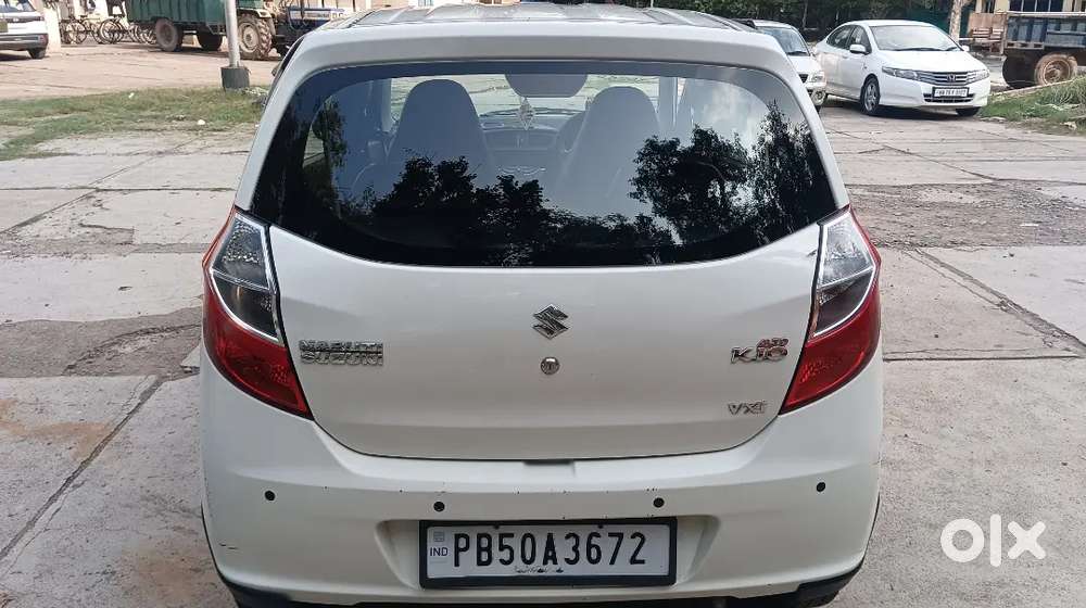 Maruti Suzuki Alto 2018