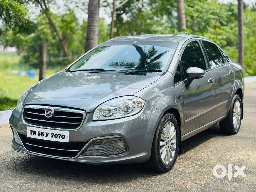 Fiat Linea 2012-2014 1.4 Active, 2014, Diesel