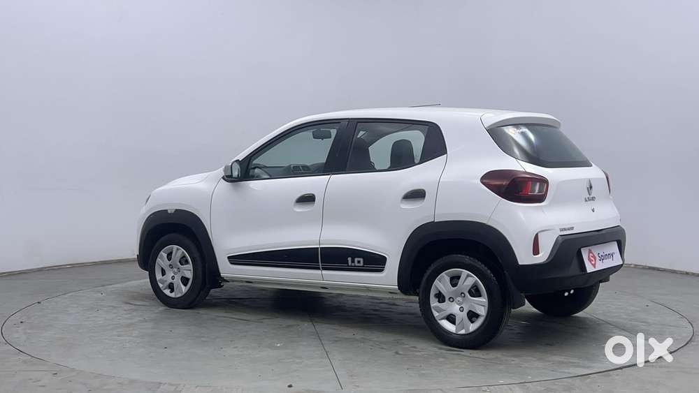 Renault Kwid Rxt 1.0, 2022, Petrol
