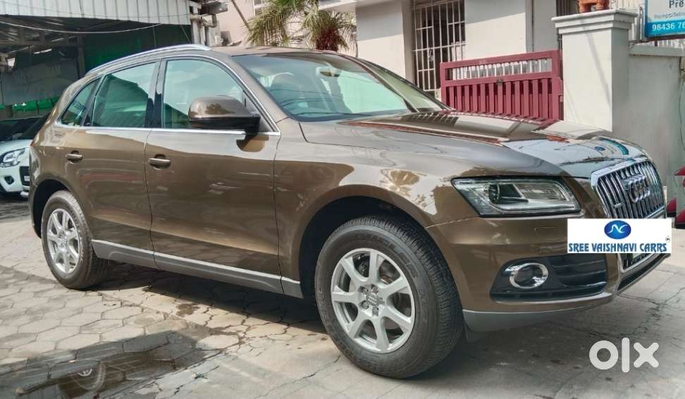 Audi Q5 2.0 Tdi Premium Plus, 2014, Diesel