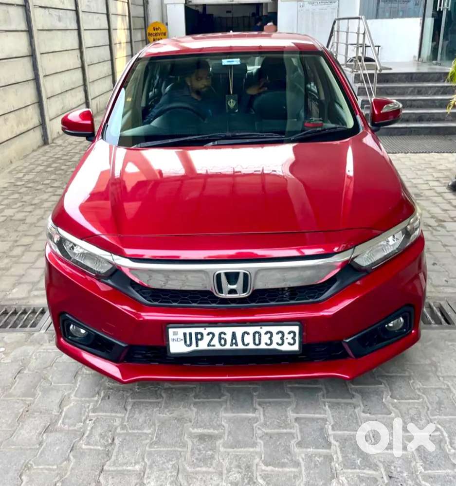 Honda Amaze 2nd Gen 2019 Diesel 120000 Km Driven