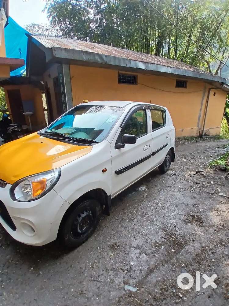 Maruti Suzuki Lxi 800 2019