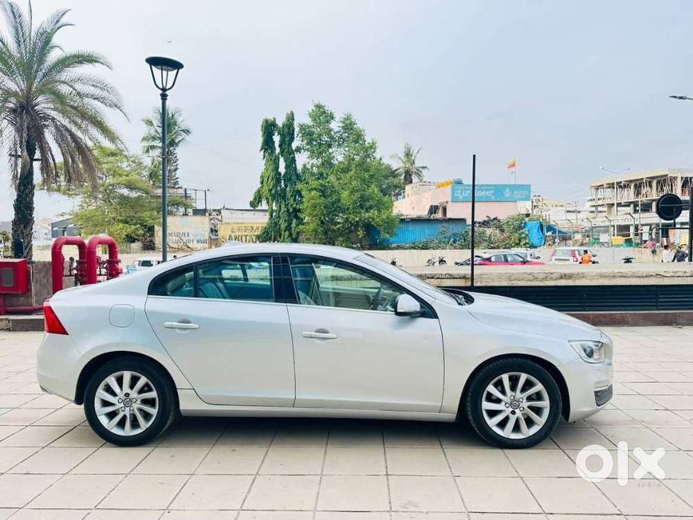 Volvo S60 D4 Kinetic, 2017, Diesel