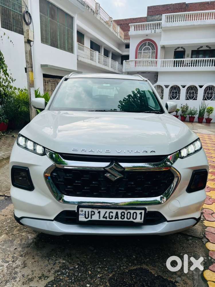 Grand Vitara 2024 Petrol In Showroom Condition