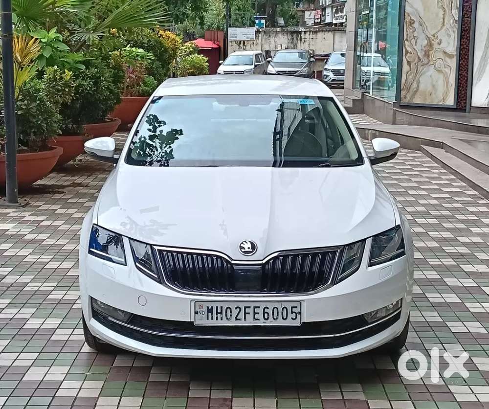 Skoda Octavia, 2019, Petrol
