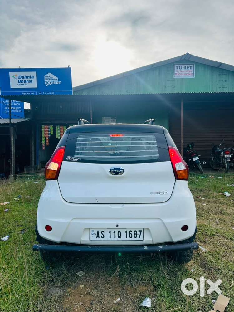 Datsun Redigo 2018 Petrol Well Maintained