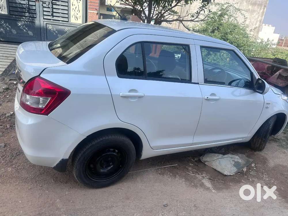 Maruti Suzuki Dzire 2018 Diesel Good Condition