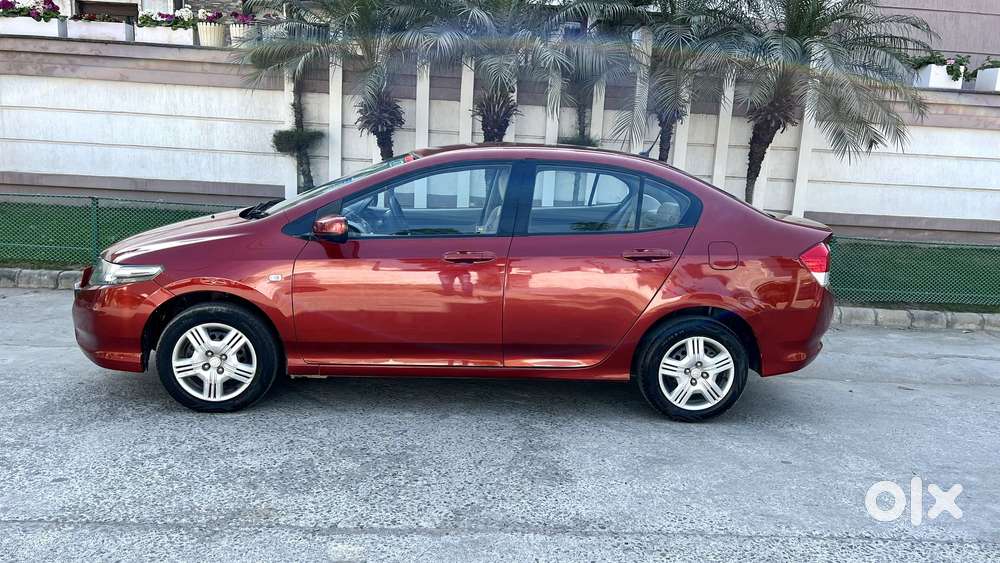 Honda City S Mt, 2011, Petrol