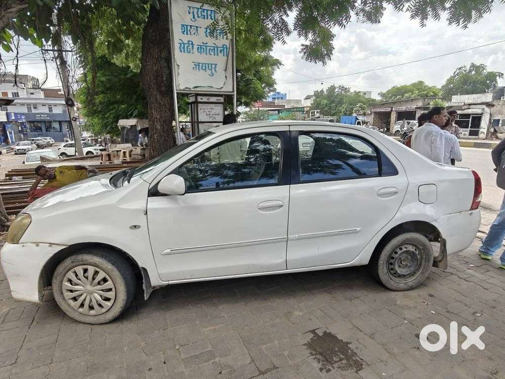 Toyota Etios G, 2013, Petrol