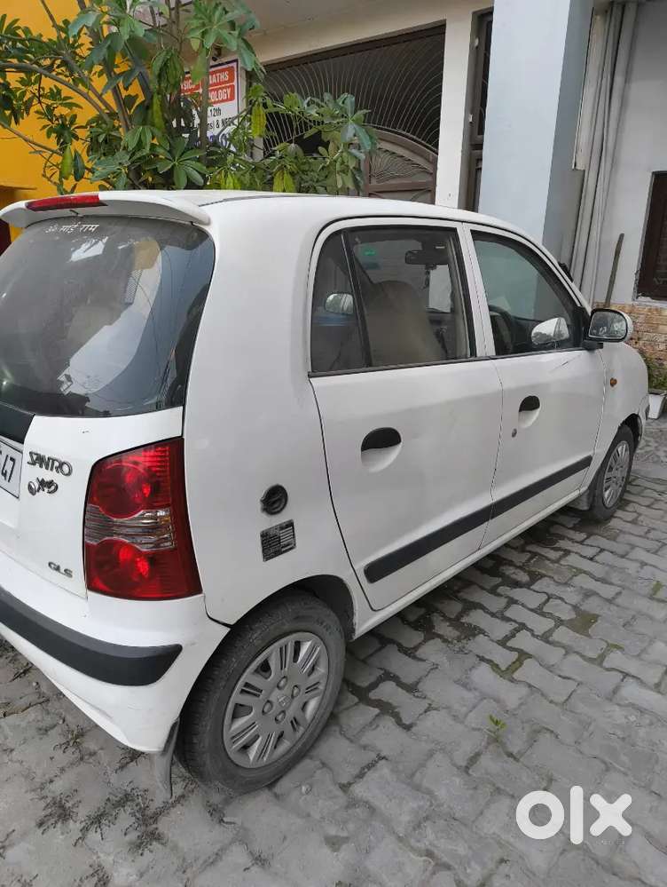 Santro 2011 Urgent Sell