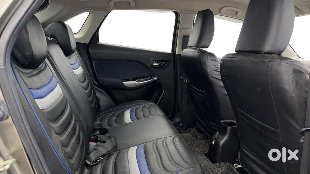 Maruti Suzuki Baleno Delta, 2021, Petrol