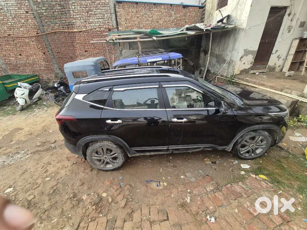 Kia Seltos Petrol 2021 Variant Htx
