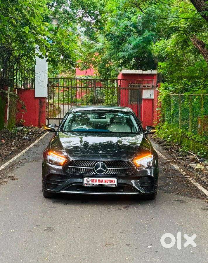 Mercedes-benz E-class E220d Lwb, 2024, Diesel