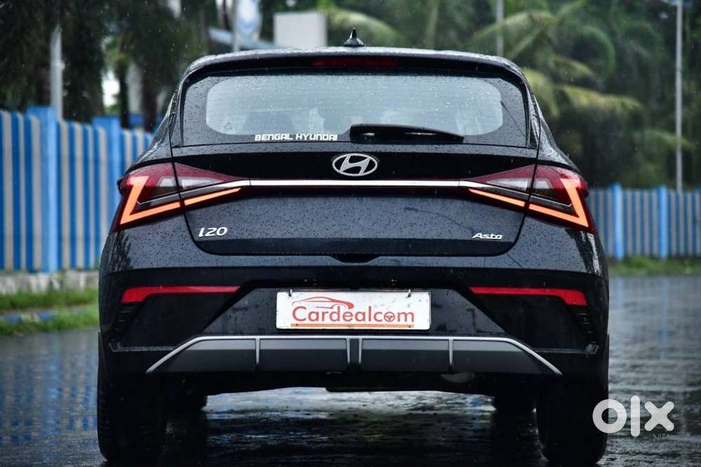 Hyundai Elite I20 Asta 1.2 Mt, 2023, Petrol