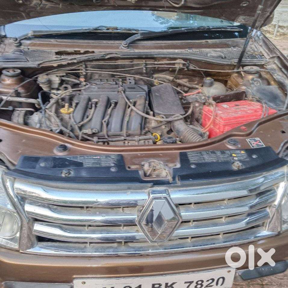 Renault Duster 1.5 Petrol Rxl, 2014, Petrol