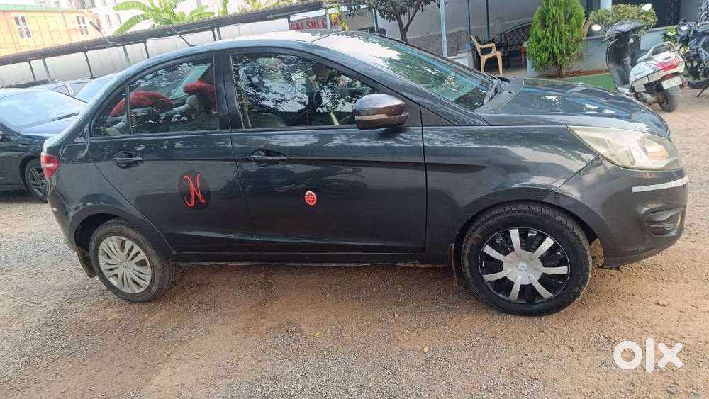 Tata Zest  Quadrajet 1.3 75ps Xm, 2017, Diesel