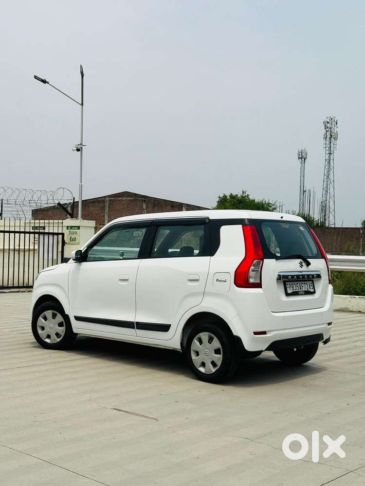 Maruti Suzuki Wagon R Zxi, 2019, Petrol