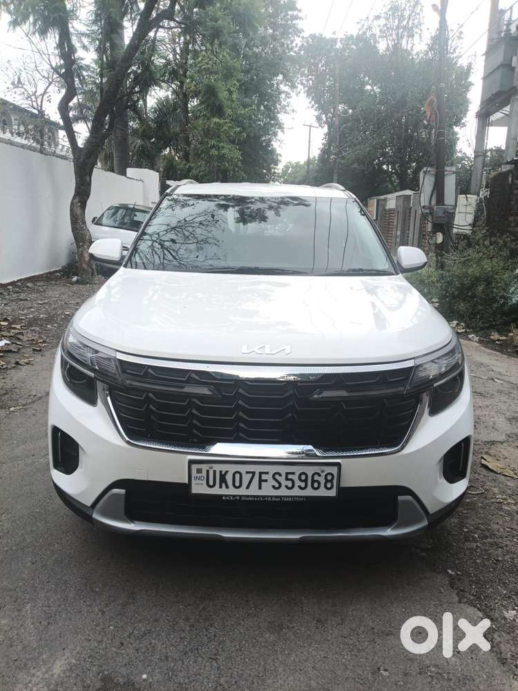 Kia Seltos 1.5 Hte Petrol, 2024, Petrol
