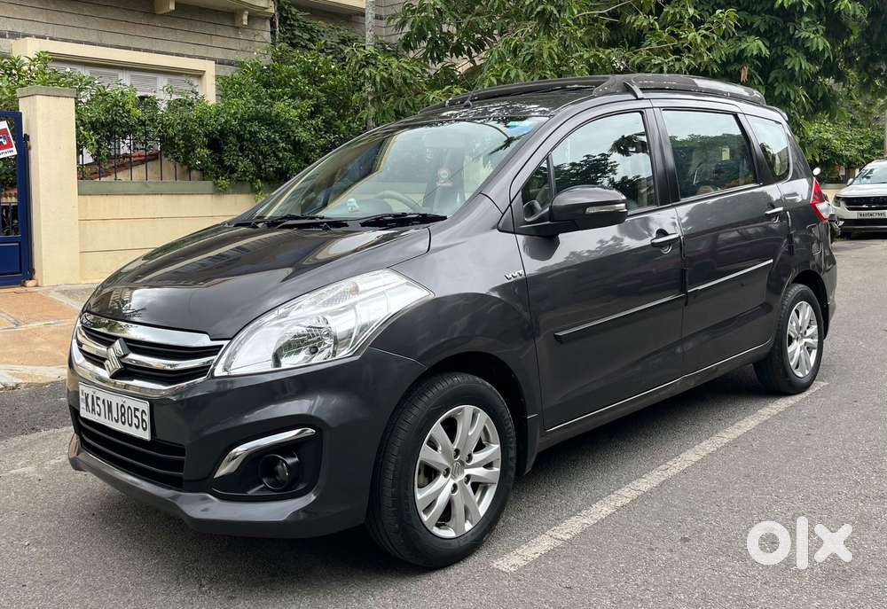 Maruti Suzuki Ertiga Zxi Plus Petrol, 2016, Petrol