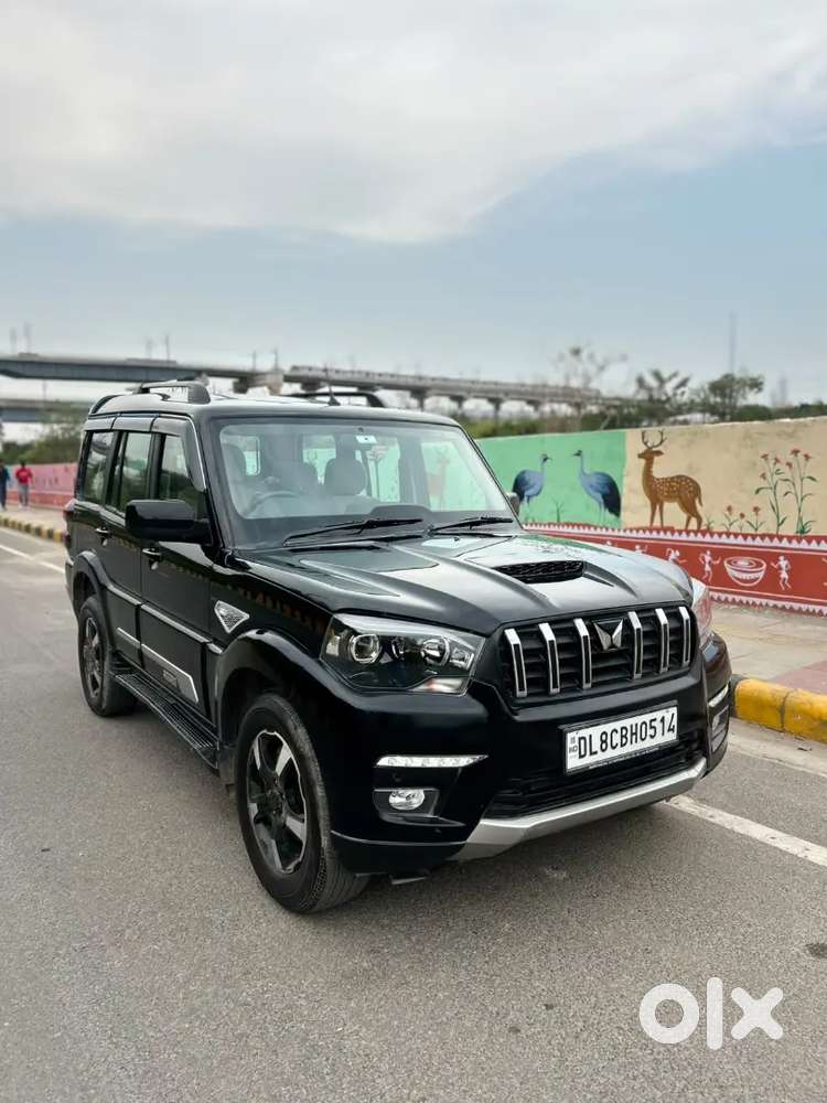 Mahindra Scorpio Classic 2024
