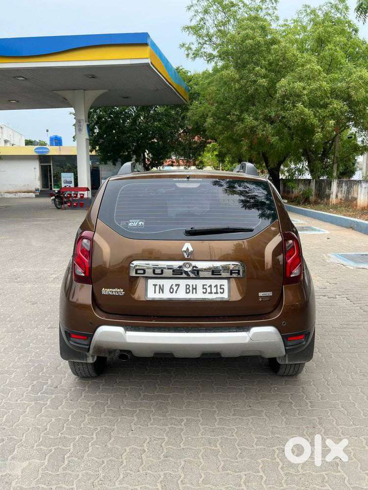 Renault Duster Rxz, 2018, Diesel